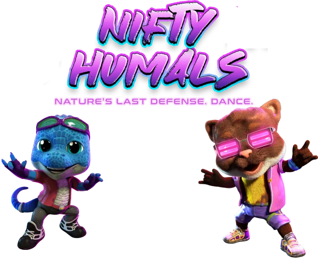 play the nifty humals dance game app